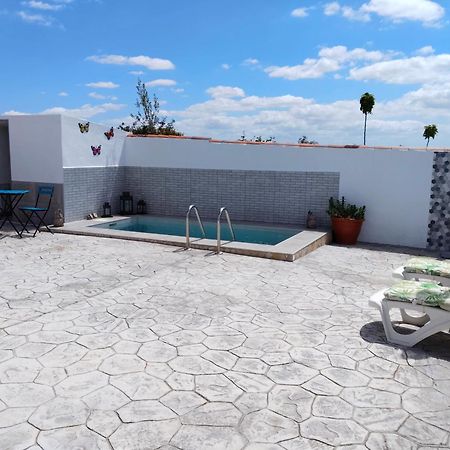 La Magia Del Sur Villa Vejer de la Frontera Exteriör bild