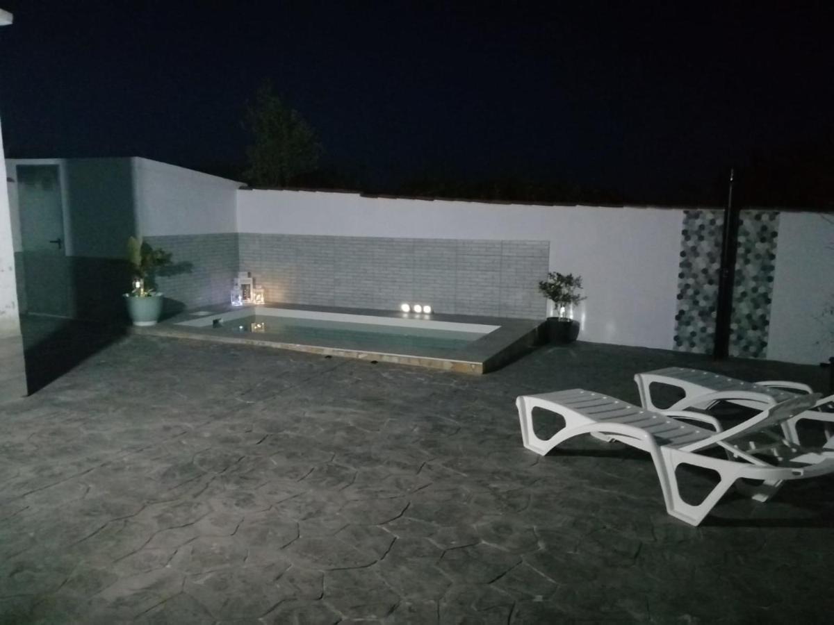 La Magia Del Sur Villa Vejer de la Frontera Exteriör bild