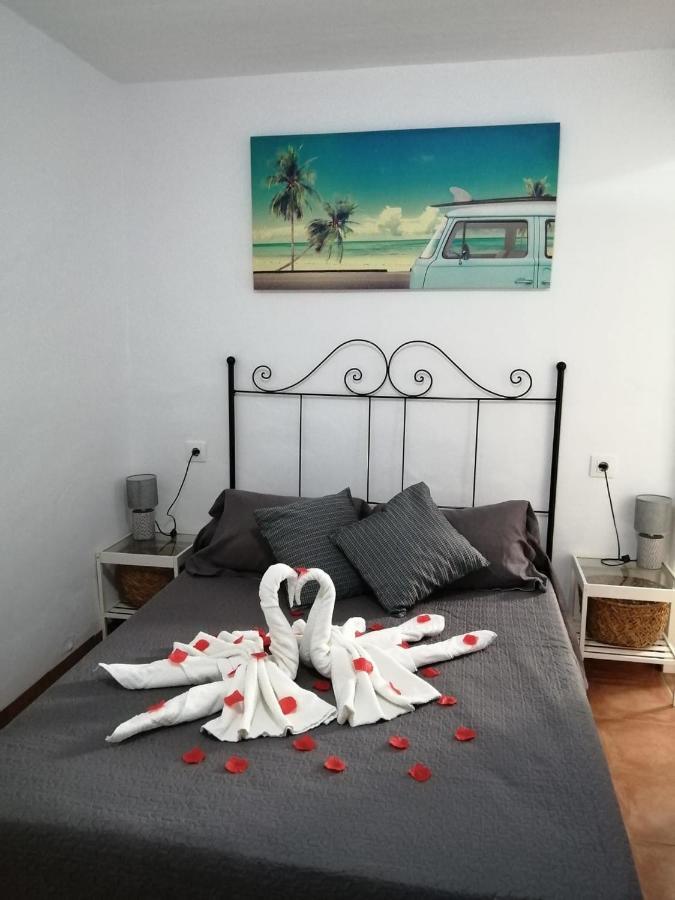 La Magia Del Sur Villa Vejer de la Frontera Exteriör bild