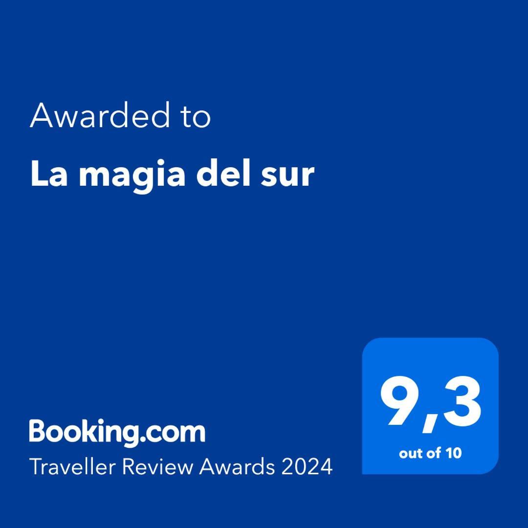 La Magia Del Sur Villa Vejer de la Frontera Exteriör bild