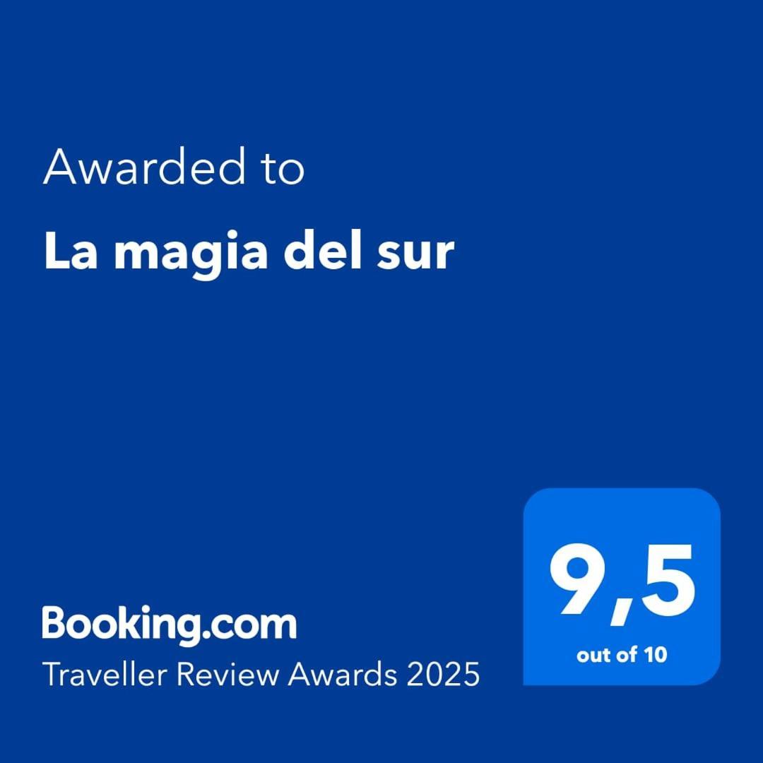 La Magia Del Sur Villa Vejer de la Frontera Exteriör bild