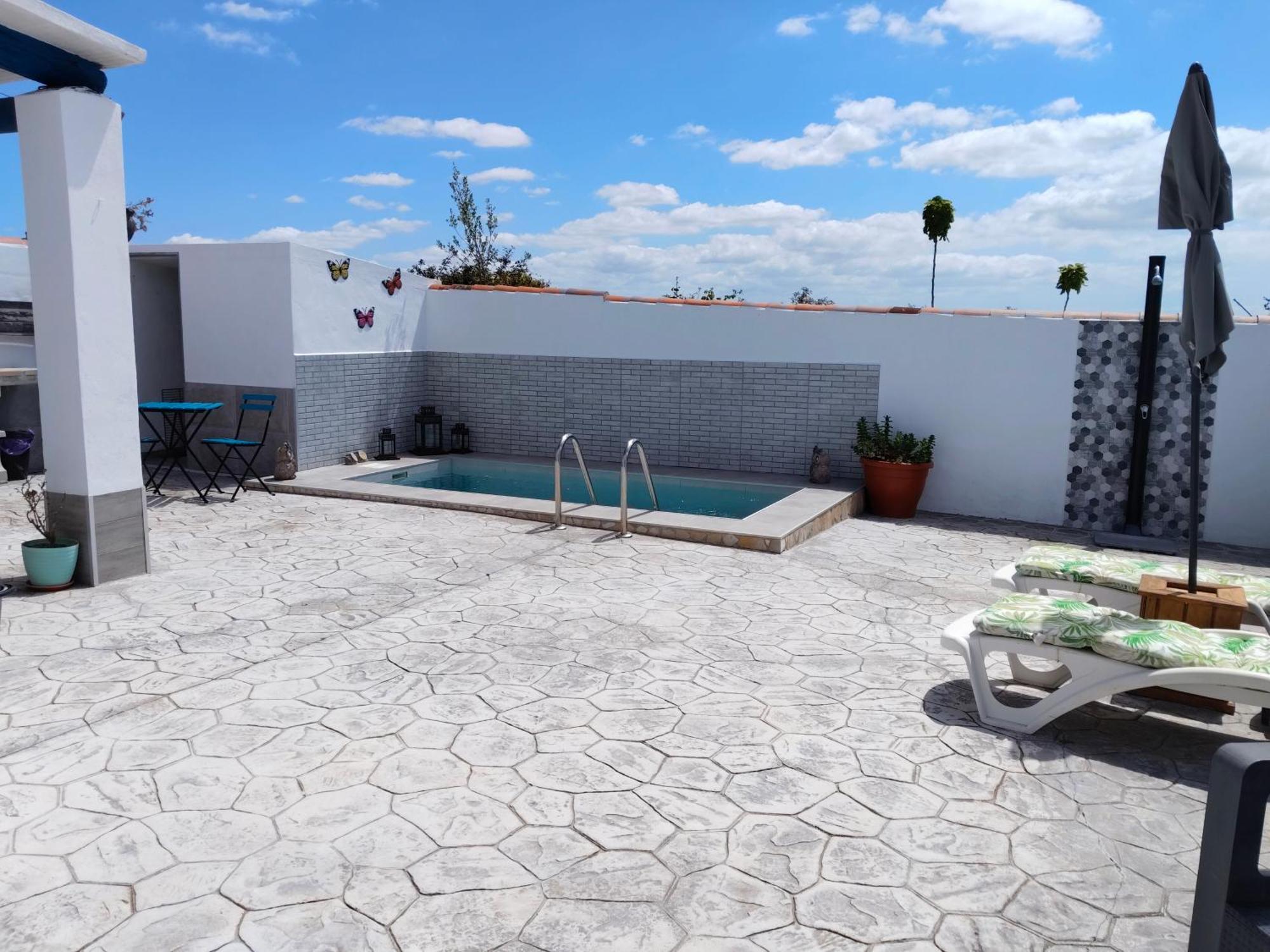La Magia Del Sur Villa Vejer de la Frontera Exteriör bild