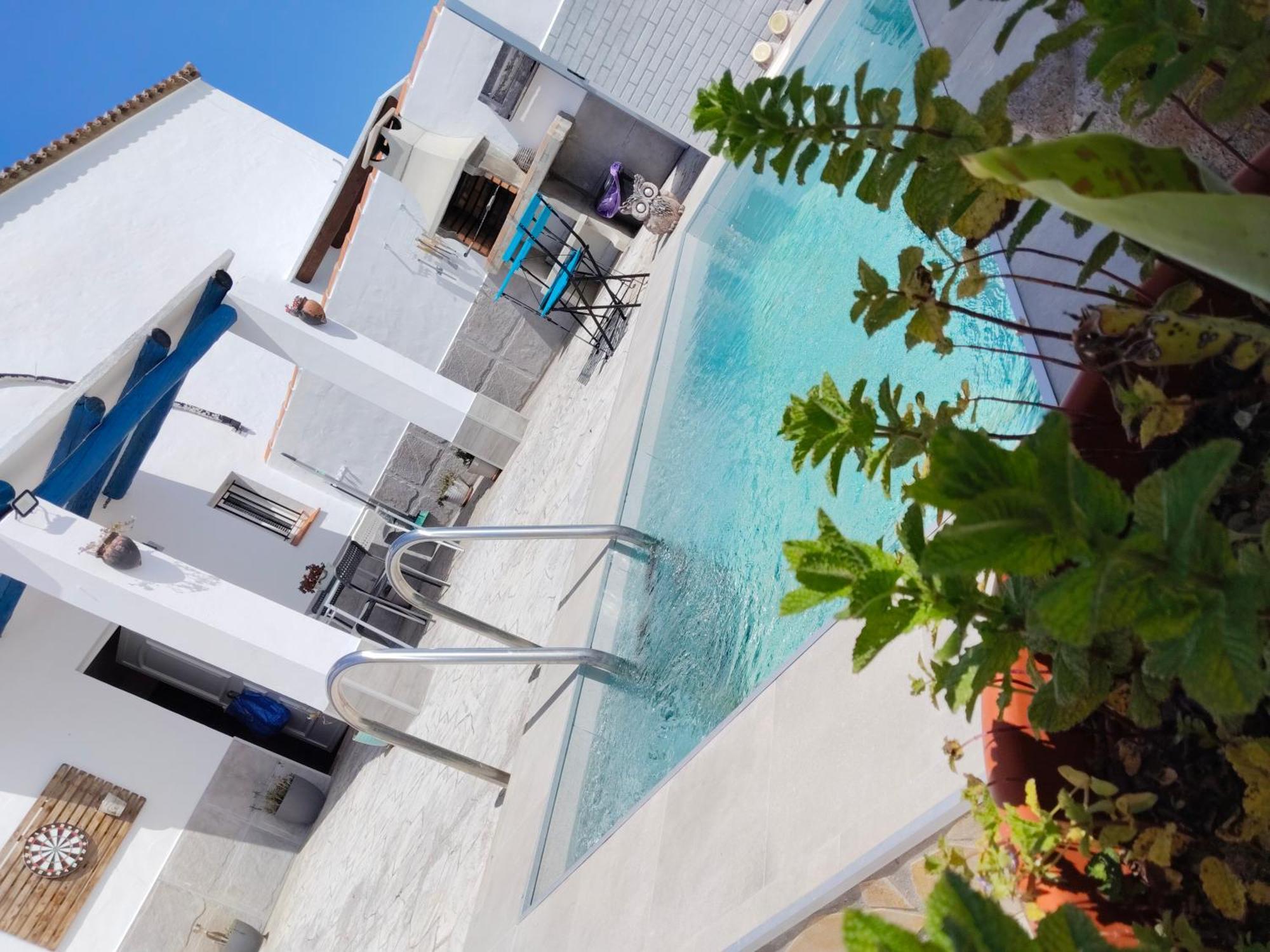 La Magia Del Sur Villa Vejer de la Frontera Exteriör bild
