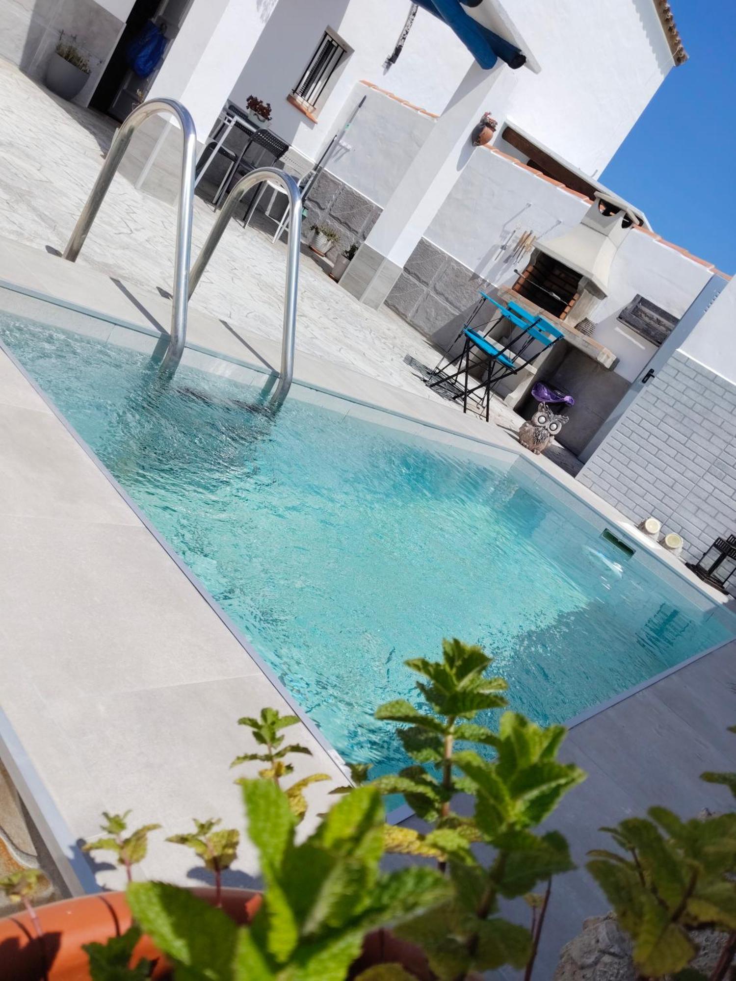 La Magia Del Sur Villa Vejer de la Frontera Exteriör bild