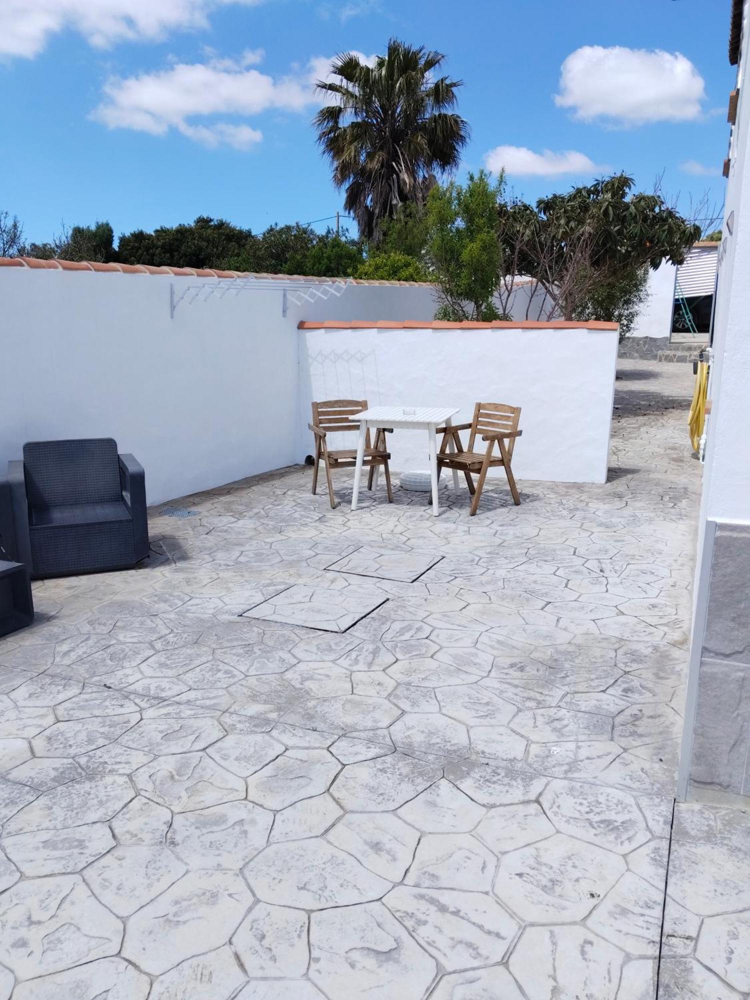 La Magia Del Sur Villa Vejer de la Frontera Exteriör bild