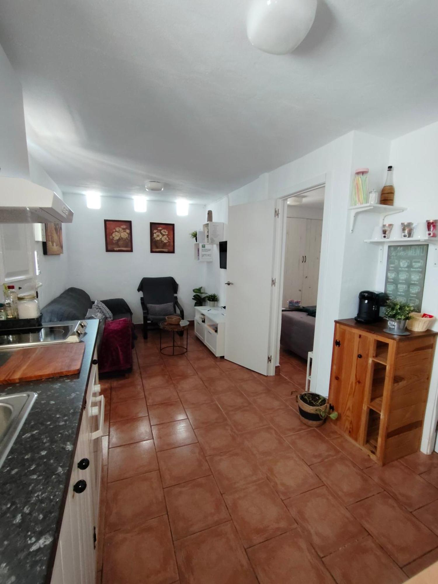 La Magia Del Sur Villa Vejer de la Frontera Exteriör bild