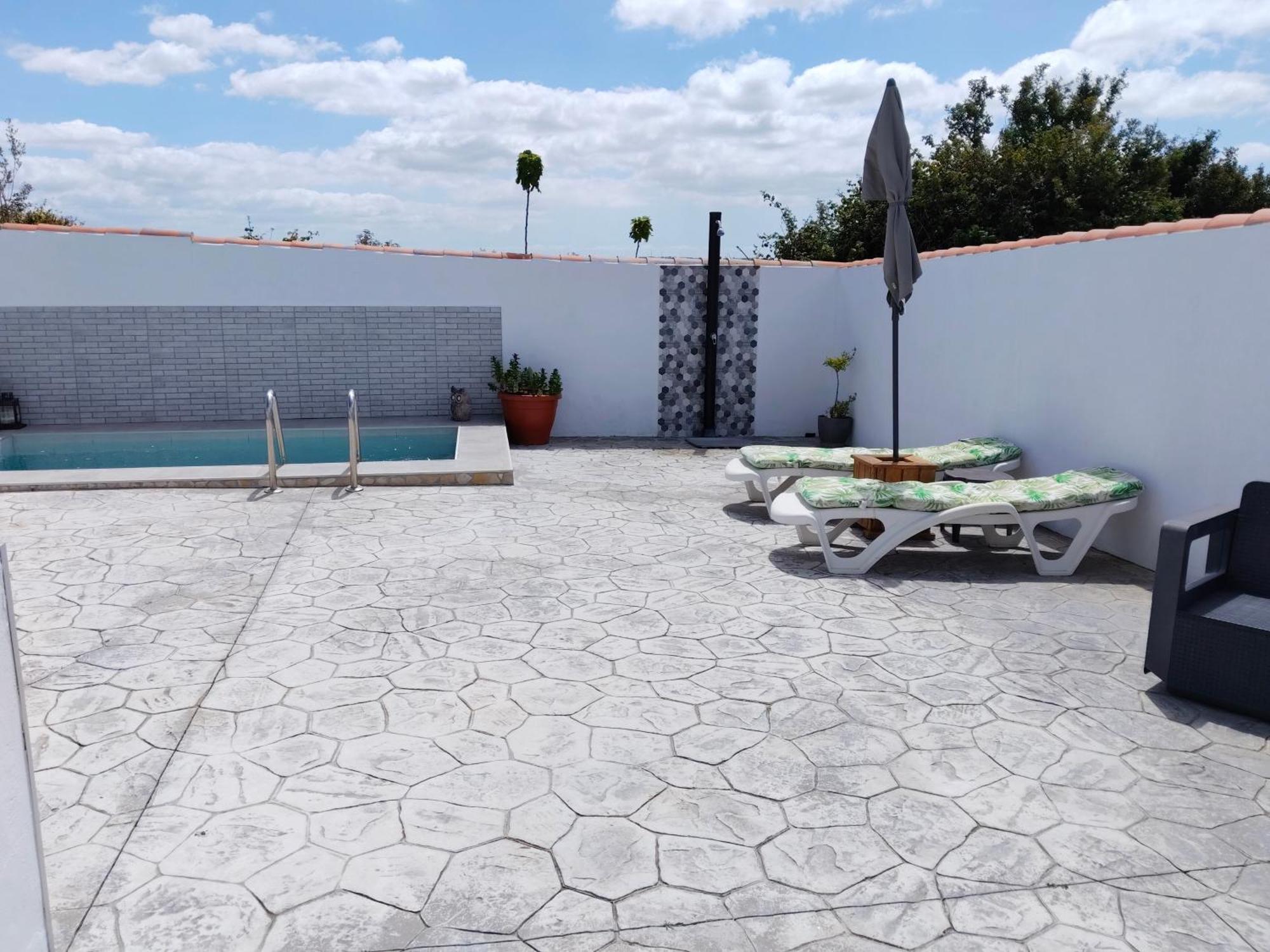 La Magia Del Sur Villa Vejer de la Frontera Exteriör bild