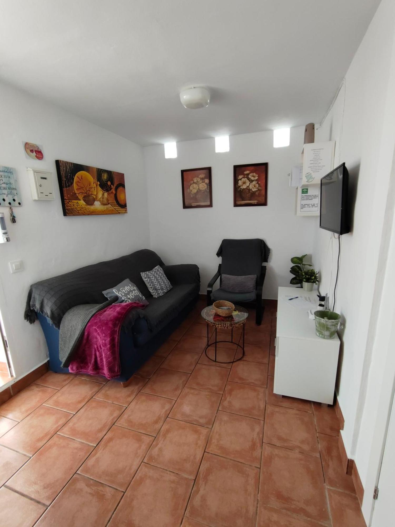 La Magia Del Sur Villa Vejer de la Frontera Exteriör bild